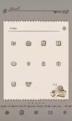 Play Diet dodol launcher theme