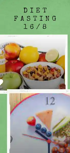 Play Diet fasting 16/8 weight lost  and enjoy Diet fasting 16/8 weight lost with UptoPlay