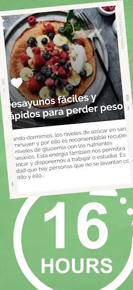 Play Diet fasting 16/8 weight lost as an online game Diet fasting 16/8 weight lost with UptoPlay