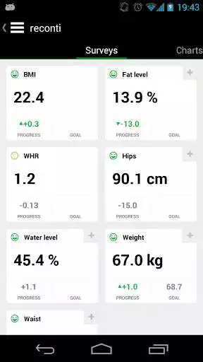 Play Diet, Fitness reconti  and enjoy Diet, Fitness reconti with UptoPlay