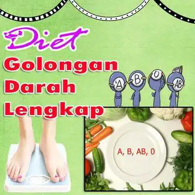 Play Diet Golongan Darah Lengkap