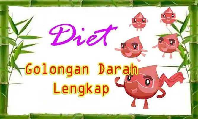 Play Diet Golongan Darah Lengkap