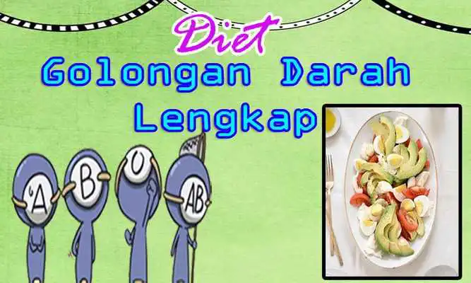 Play Diet Golongan Darah Lengkap