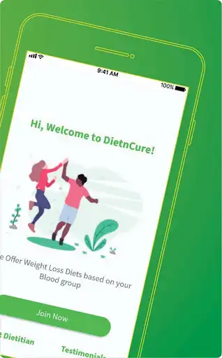 Play Dieticians, Progress Tracker, Fit Band Integration as an online game Dieticians, Progress Tracker, Fit Band Integration with UptoPlay