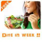 Free play online Diet in week APK