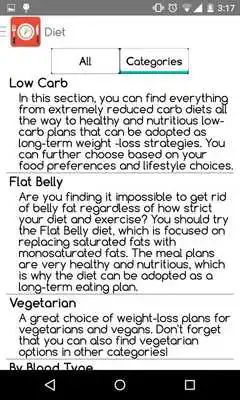 Play Diet Master