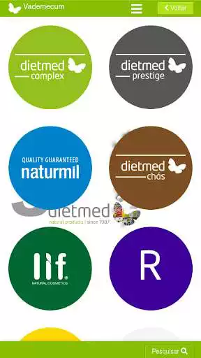 Play DietMed - Vademecum as an online game DietMed - Vademecum with UptoPlay
