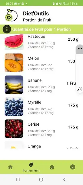 Play Dietoutils as an online game Dietoutils with UptoPlay