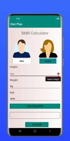 Play Diet Plan for Lose Weight as an online game Diet Plan for Lose Weight with UptoPlay