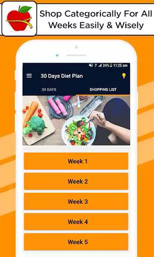Play Diet Plan - For Weight Loss  and enjoy Diet Plan - For Weight Loss with UptoPlay