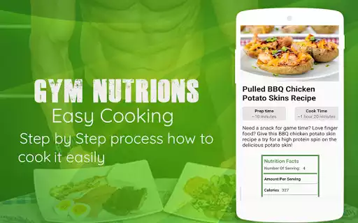 Play Diet Plan For Workouts_Gym Nutrition & Recipes  and enjoy Diet Plan For Workouts_Gym Nutrition & Recipes with UptoPlay