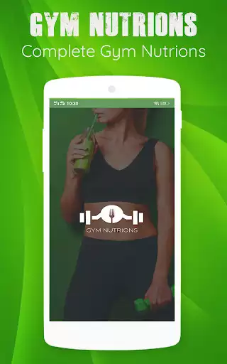 Play Diet Plan For Workouts_Gym Nutrition & Recipes as an online game Diet Plan For Workouts_Gym Nutrition & Recipes with UptoPlay