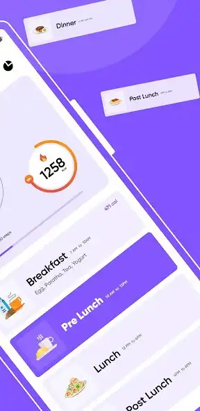 Play Diet Planner, Calories Counter as an online game Diet Planner, Calories Counter with UptoPlay
