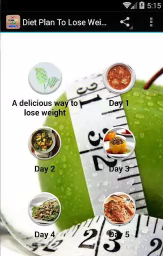 Play Diet Plan To Lose Weight  and enjoy Diet Plan To Lose Weight with UptoPlay