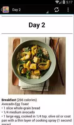 Play Diet Plan To Lose Weight as an online game Diet Plan To Lose Weight with UptoPlay