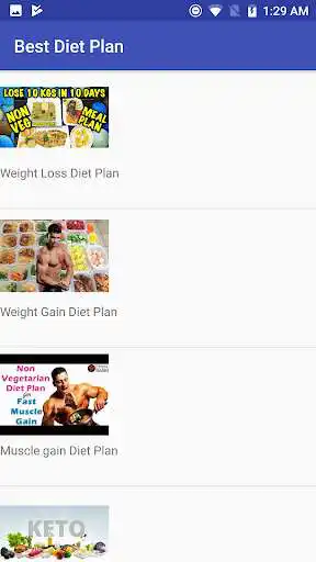 Play Diet Plan (veg & non veg) as an online game Diet Plan (veg & non veg) with UptoPlay