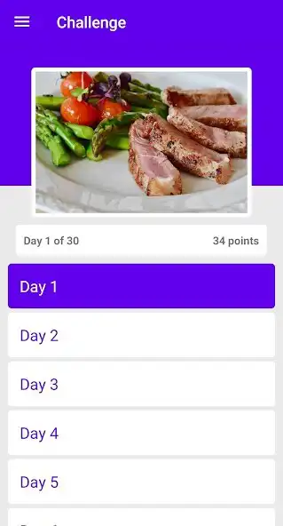 Play Diet Points for weight loss as an online game Diet Points for weight loss with UptoPlay