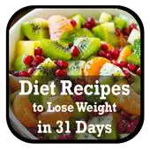 Free play online Diet Recipes to Lose Weight in 31 Days APK