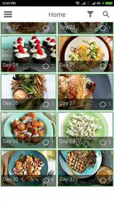 Play Diet Recipes to Lose Weight in 31 Days