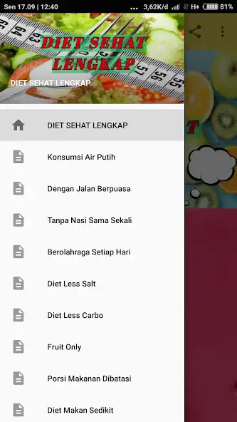 Play Diet Sehat Lengkap  and enjoy Diet Sehat Lengkap with UptoPlay