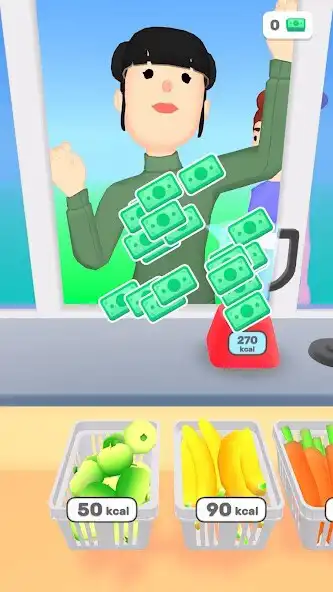Play Diet Simulation as an online game Diet Simulation with UptoPlay