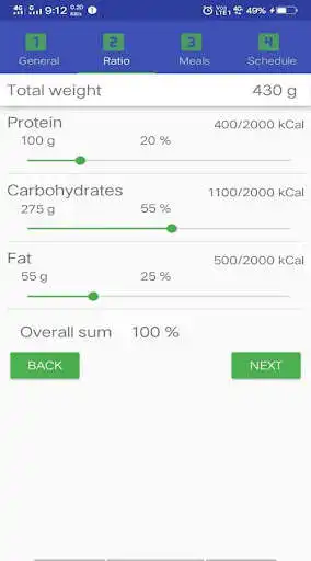 Play DietTracker  and enjoy DietTracker with UptoPlay