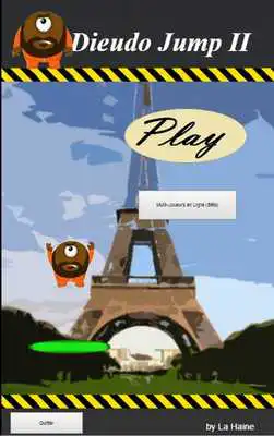Play Dieudo Jump 2