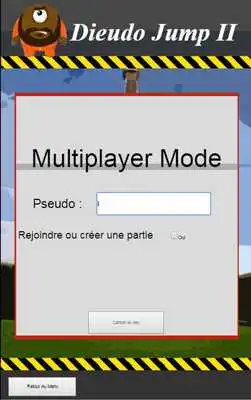 Play Dieudo Jump 2
