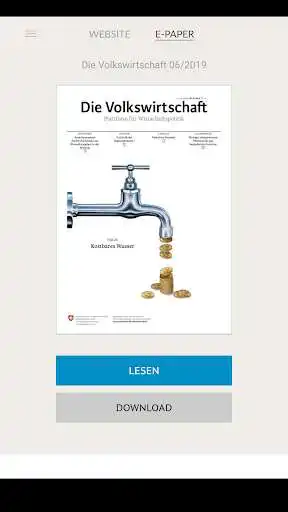 Play Die Volkswirtschaft  and enjoy Die Volkswirtschaft with UptoPlay