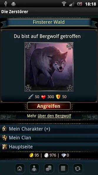 Play Die Zerstörer  and enjoy Die Zerstörer with UptoPlay