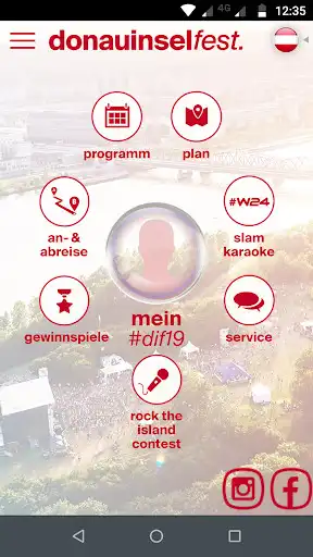 Play APK dif19 - the Donauinselfest-App  and enjoy dif19 - the Donauinselfest-App with UptoPlay at.wh_i.dif16