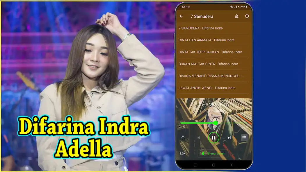 Play Difarina Indra 7 Samudera as an online game Difarina Indra 7 Samudera with UptoPlay