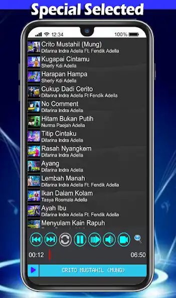 Play Difarina Indra Crito Mustahil  and enjoy Difarina Indra Crito Mustahil with UptoPlay