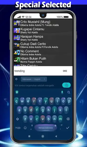 Play Difarina Indra Crito Mustahil as an online game Difarina Indra Crito Mustahil with UptoPlay