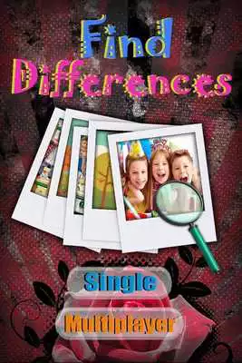 Play Difference Between Two Photos