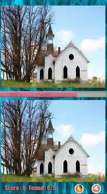 Play Difference Between Two Photos