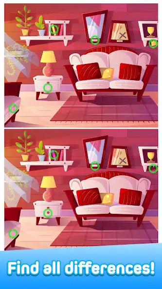 Play Difference Finding Game  and enjoy Difference Finding Game with UptoPlay