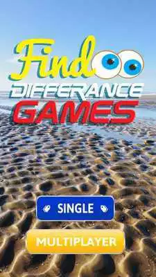 Play Difference Finding Games New