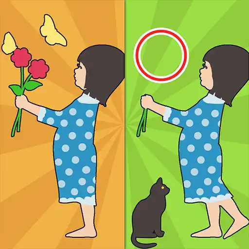 Play Difference Find King APK Play Difference Find King APK