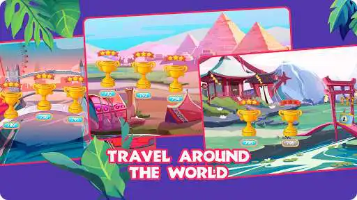 Play Difference Master: Free Puzzle Mind Game as an online game Difference Master: Free Puzzle Mind Game with UptoPlay