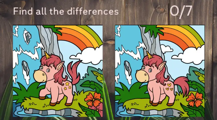 Play Differences are everywhere  and enjoy Differences are everywhere with UptoPlay