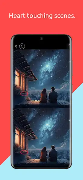 Play Differences: Different Dreams as an online game Differences: Different Dreams with UptoPlay