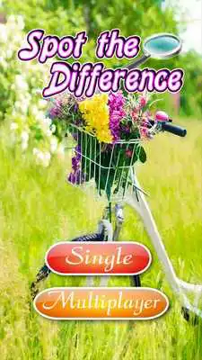 Play Differences Game for Kids