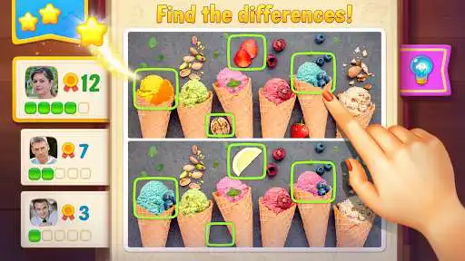 Play Differences Online Journey  and enjoy Differences Online Journey with UptoPlay
