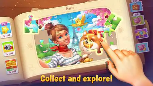 Play Differences Online Journey as an online game Differences Online Journey with UptoPlay