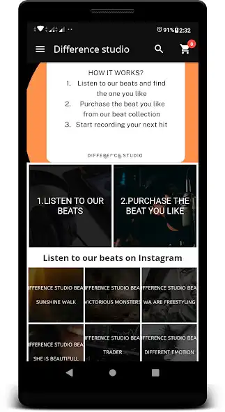 Play Difference studio beats  and enjoy Difference studio beats with UptoPlay