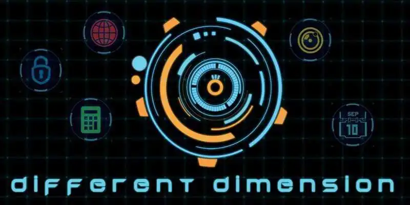 Play Different dimension