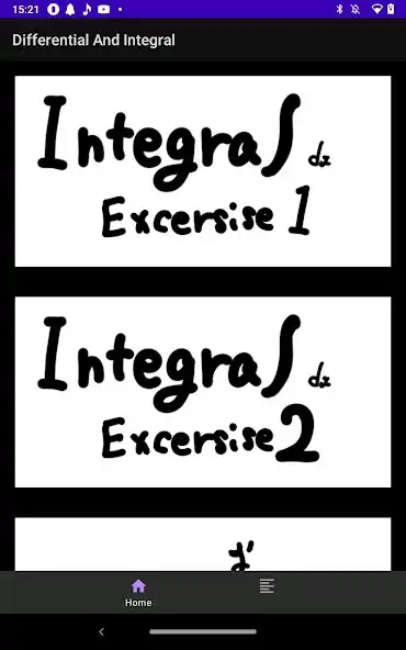 Play Differential and Integral 90  and enjoy Differential and Integral 90 with UptoPlay
