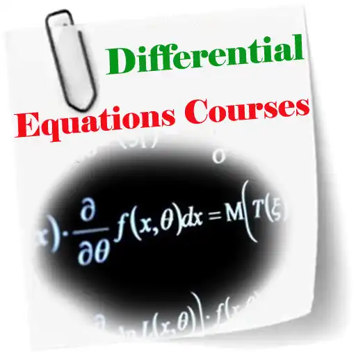 Play Differential Equations  Courses APK