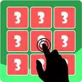 Free play online Different number puzzle game APK